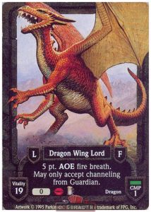 Dragon Wing Lord